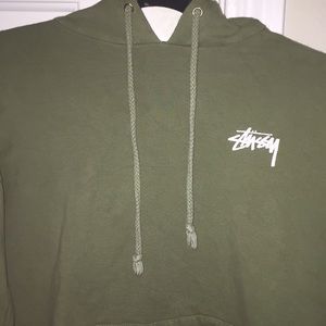Stussy 8 ball hoodie in great condition